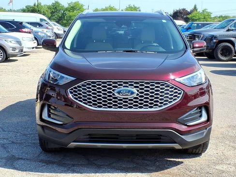 Used 2024 Ford Edge SEL AWD/4WD image 8