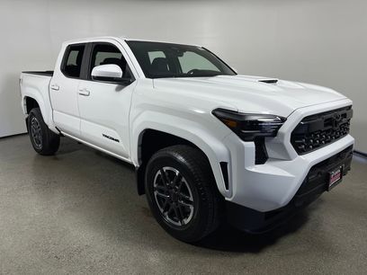 New 2026 Toyota Tacoma TRD Sport