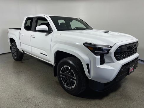 New 2026 Toyota Tacoma TRD Sport RWD image 1