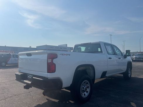 Used 2023 Chevrolet Silverado 3500 W/T w/ WT Fleet Convenience Package image 2