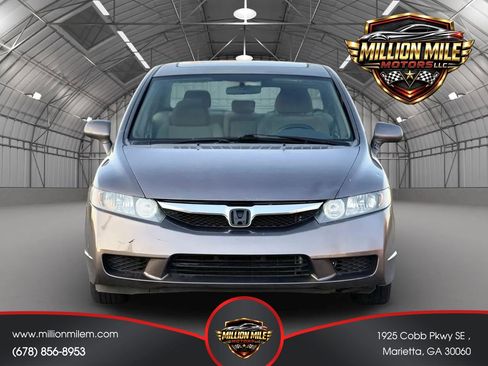 Used 2010 Honda Civic EX image 5