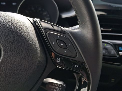 Certified 2021 Toyota C-HR Nightshade FWD image 22