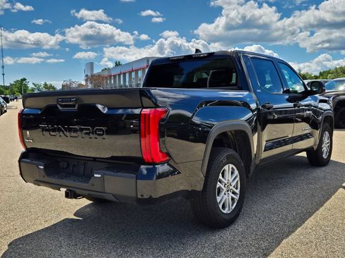 Used 2024 Toyota Tundra SR5 w/ SR5 Convenience Package AWD/4WD image 6