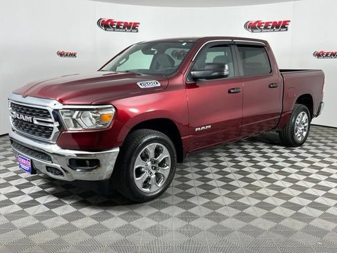 Used 2023 RAM 1500 Big Horn AWD/4WD image 5