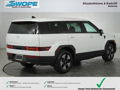 New 2026 Hyundai Santa Fe SE