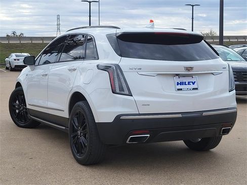 Used 2023 Cadillac XT5 Sportv image 3
