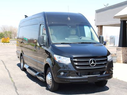 Used 2023 Mercedes-Benz Sprinter 3500