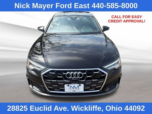Used 2024 Audi A6 Premium Plus AWD/4WD image 2