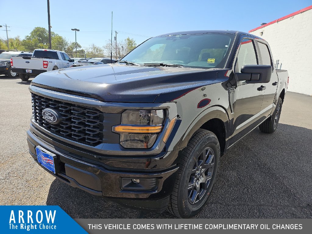 New 2026 Ford F150 STX w/ Equipment Group 200A RWD image 4