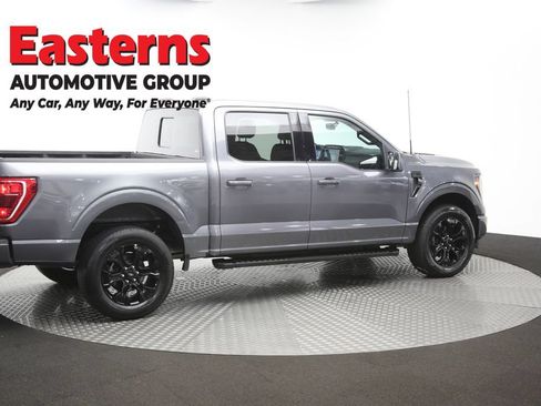 Used 2023 Ford F150 XLT w/ Equipment Group 302A High AWD/4WD image 45
