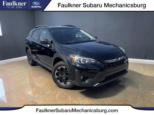 Certified 2021 Subaru Crosstrek 2.0i w/ Popular Package #3 AWD/4WD image 1
