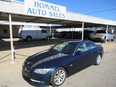 Used 2011 BMW 328i 328i Convertible - SULEV