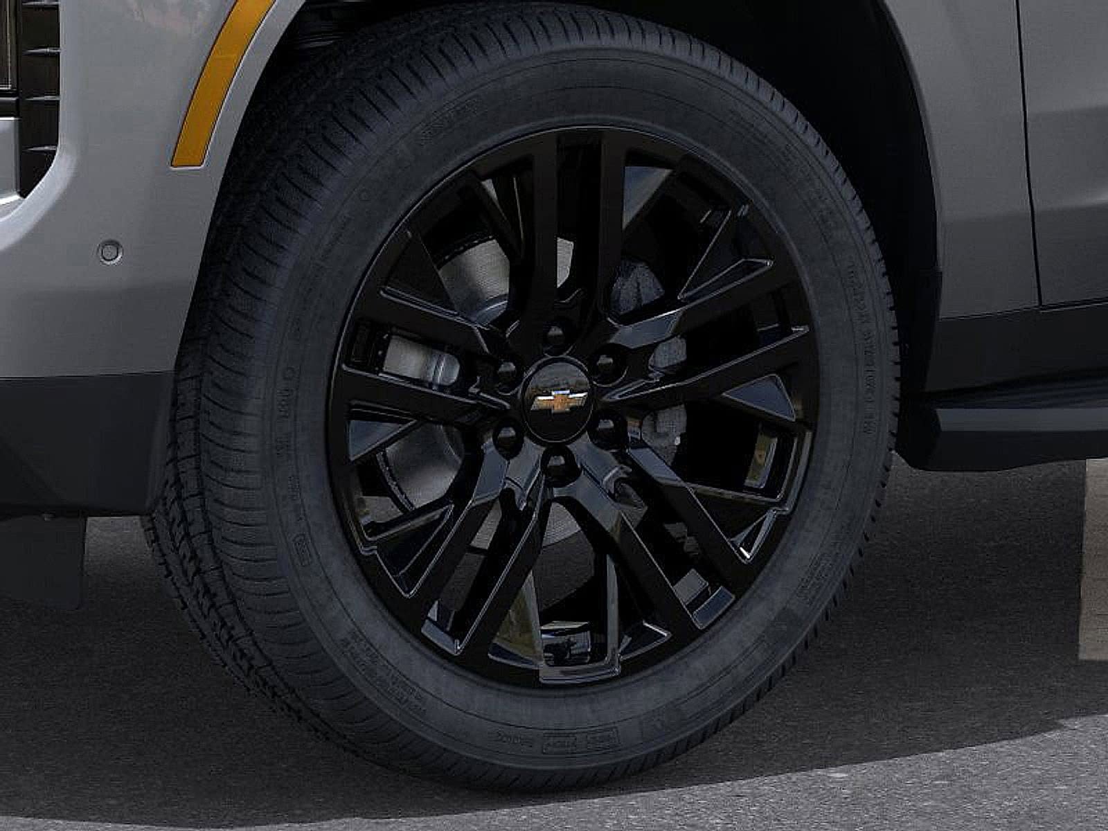 New 2025 Chevrolet Tahoe Premier AWD/4WD image 9