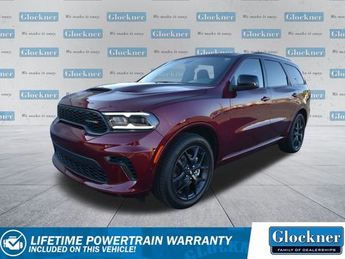 New 2026 Dodge Durango GT image 1