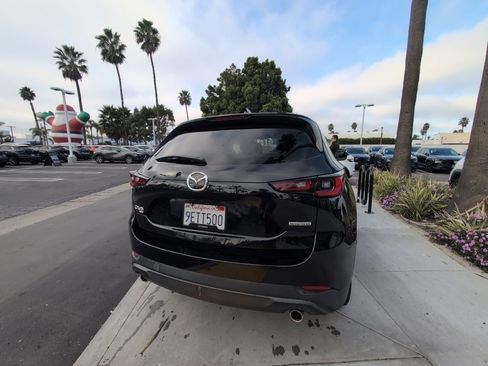 Used 2023 MAZDA CX-5 AWD 2.5 S w/ Premium Package image 17