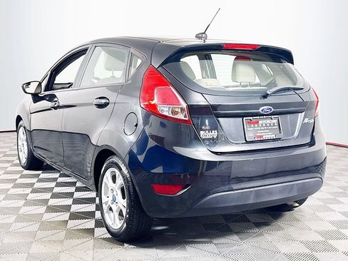 Used 2014 Ford Fiesta SE FWD image 5
