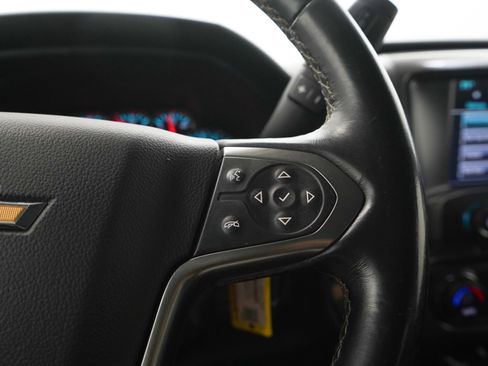 Used 2018 Chevrolet Silverado 1500 LT w/ All Star Edition AWD/4WD image 22