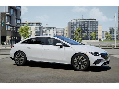 New 2026 Mercedes-Benz EQE 320+ Sedan image 13