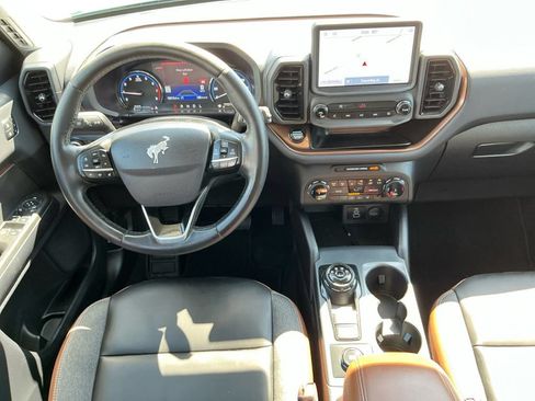 Used 2024 Ford Bronco Sport Outer Banks w/ Tech Package AWD/4WD image 17