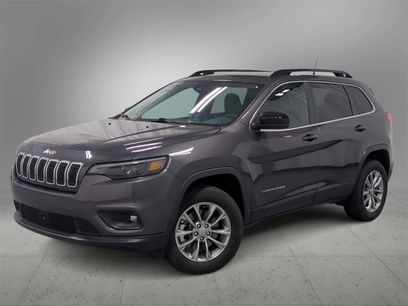 Certified 2022 Jeep Cherokee Latitude Lux