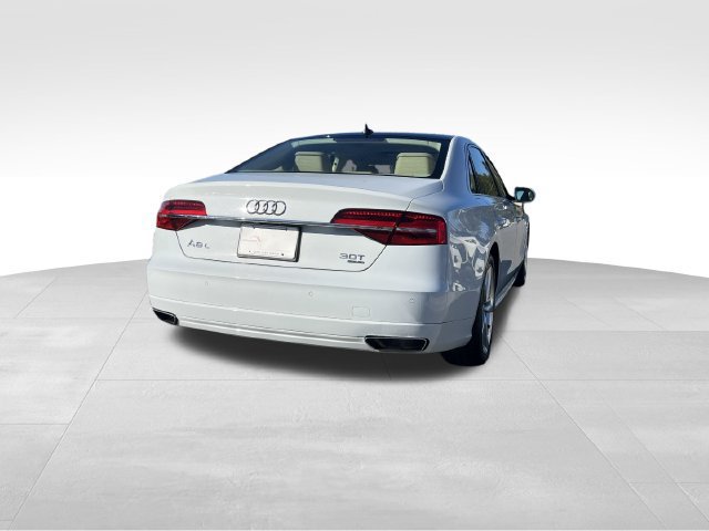 Used 2018 Audi A8 L 3.0T w/ Executive Package AWD/4WD image 5