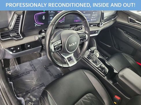 Certified 2023 Kia Sportage X-Line w/ X-Line Premium Package AWD/4WD image 7