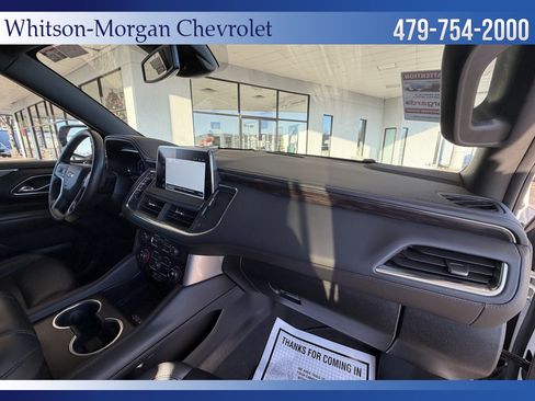 Used 2023 Chevrolet Tahoe LT w/ Luxury Package image 13