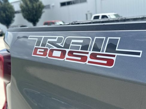 Certified 2021 Chevrolet Silverado 1500 LT Trail Boss w/ Bed Protection Package AWD/4WD image 32