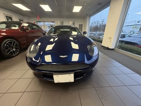 Used 2001 Aston Martin DB7 Vantage image 9