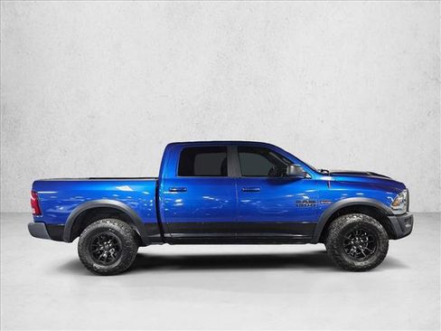 Used 2018 RAM 1500 Rebel w/ Ram 1500 Black Rebel Group image 4