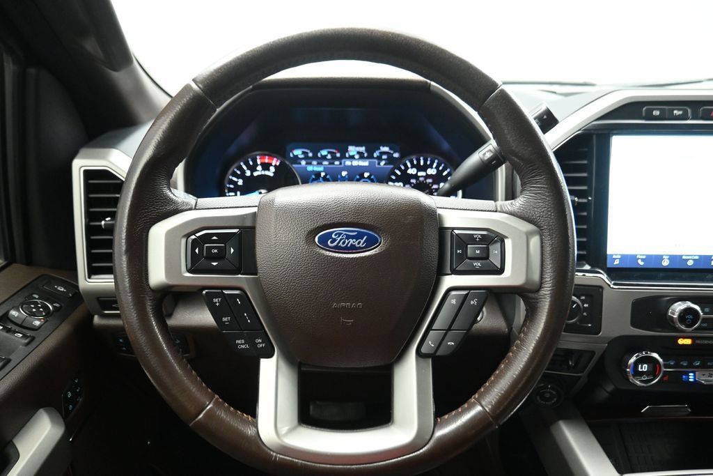Used 2022 Ford F250 King Ranch w/ Tremor Off-Road Package AWD/4WD image 7