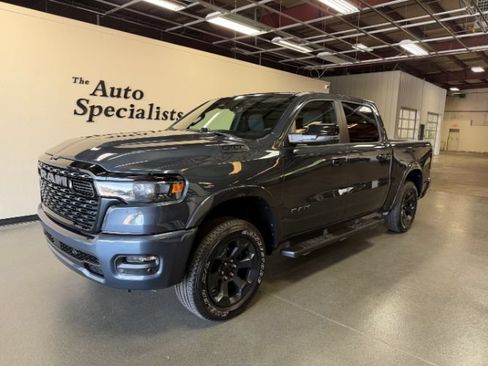 Used 2025 RAM 1500 Big Horn AWD/4WD image 1