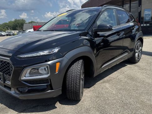 Used 2020 Hyundai Kona Ultimate image 3