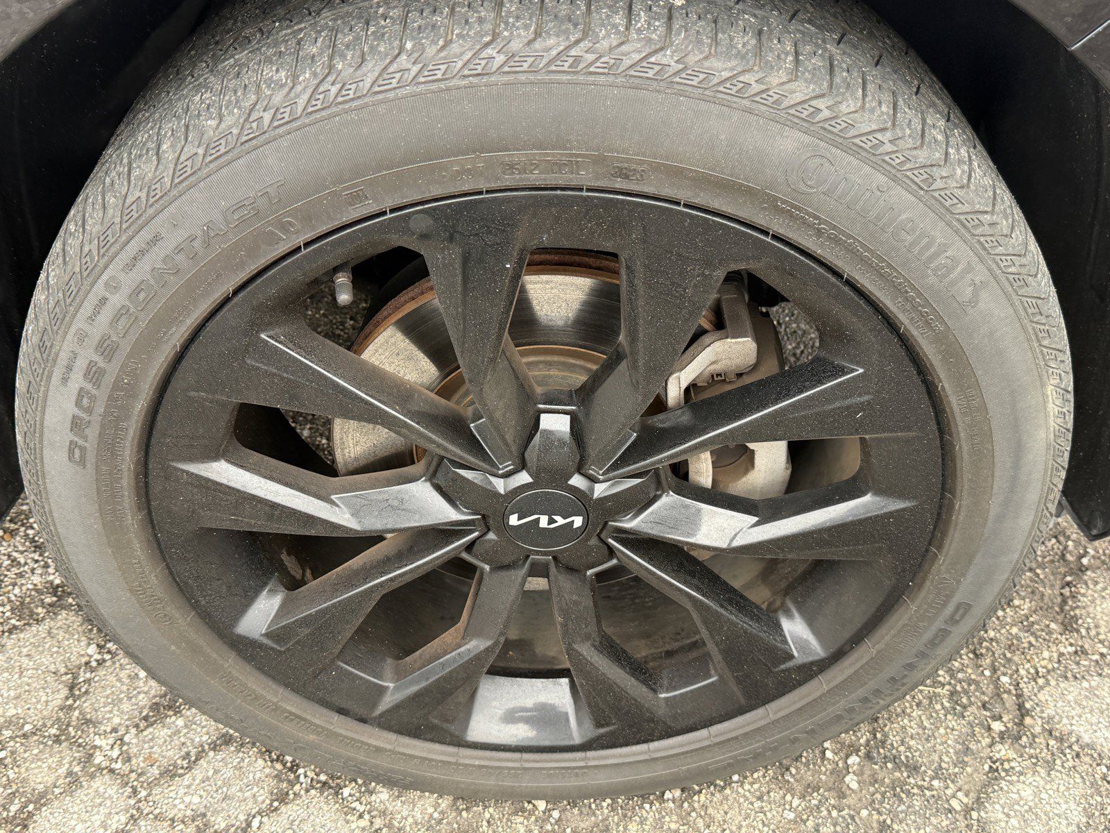 Used 2022 Kia Sorento SX FWD image 28