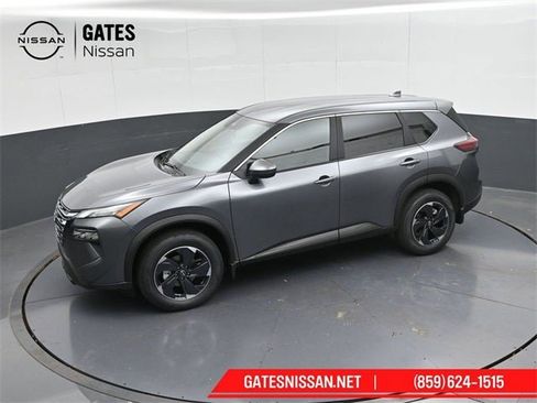 New 2026 Nissan Rogue SV image 45