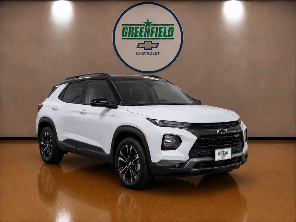 Used 2021 Chevrolet TrailBlazer ACTIV w/ Sun and Liftgate Package AWD/4WD image 1