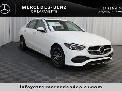 New 2025 Mercedes-Benz C 300 4MATIC Sedan