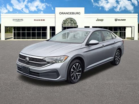 Used 2024 Volkswagen Jetta S FWD image 5