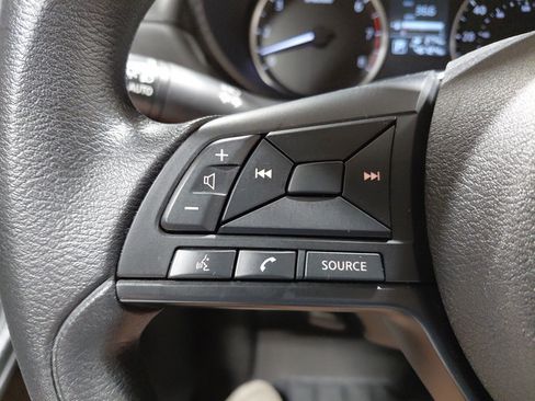 Used 2024 Nissan Versa S w/ Trunk Package FWD image 29