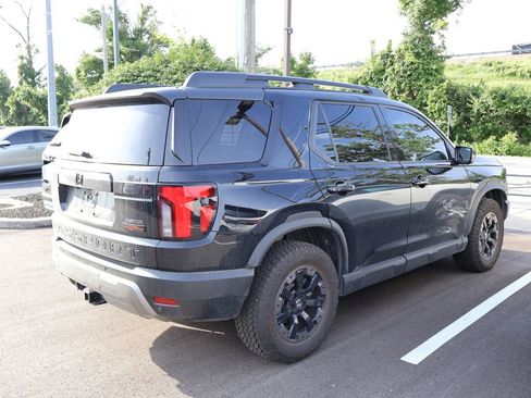 Used 2026 Honda Passport TrailSport Elite image 4