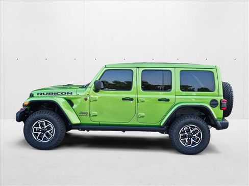 New 2025 Jeep Wrangler Unlimited Rubicon image 8