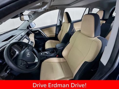 Certified 2018 Toyota RAV4 XLE FWD image 5