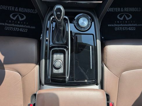 Used 2024 INFINITI QX80 Premium Select w/ Cargo Package AWD/4WD image 23