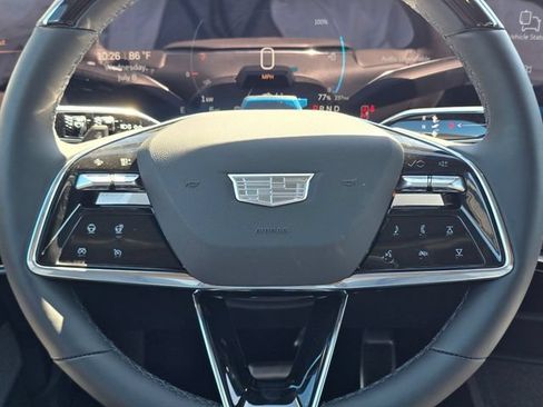 New 2026 Cadillac Optiq Sport 1 w/ LPO, ONYX Package AWD/4WD image 24