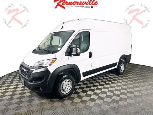 New 2026 RAM ProMaster 2500 w/ Cold Weather Group image 3