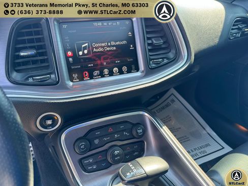 Used 2016 Dodge Challenger R/T Scat Pack RWD image 17