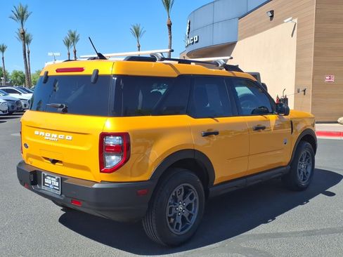 Used 2023 Ford Bronco Sport Big Bend image 4
