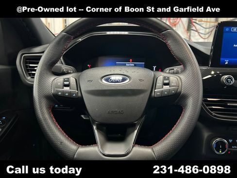 Used 2024 Ford Escape ST-Line AWD/4WD image 20