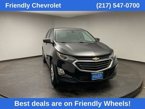 Certified 2019 Chevrolet Equinox LS w/ LS Convenience Package image 1