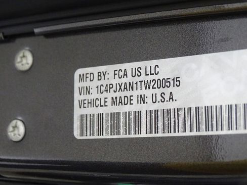 New 2026 Jeep Wrangler Sport S AWD/4WD image 20